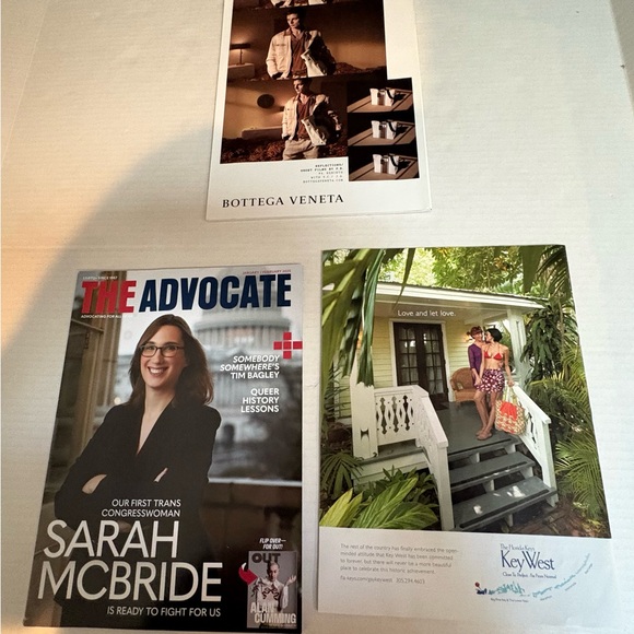 Out Magazine Set - - Picture 6 of 6